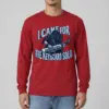 "I Came for the Keyboard Solo" Unisex Longsleeve T-shirt
