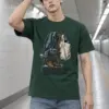 "I Dressed For The Record Store" Heavyweight Unisex Crewneck T-shirt