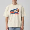 "I Have Notes About That Ending" Men's Oversized Heavyweight Crewneck T-Shirt