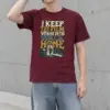 Maroon