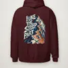 Maroon