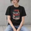 "I Mend What I Mean to Keep" Heavyweight Unisex Crewneck T-shirt