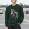 "I Only Came In For Soil." Heavy Blend Unisex Crewneck Sweatshirt
