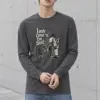 "I Only Came In For Soil." Unisex Longsleeve T-shirt