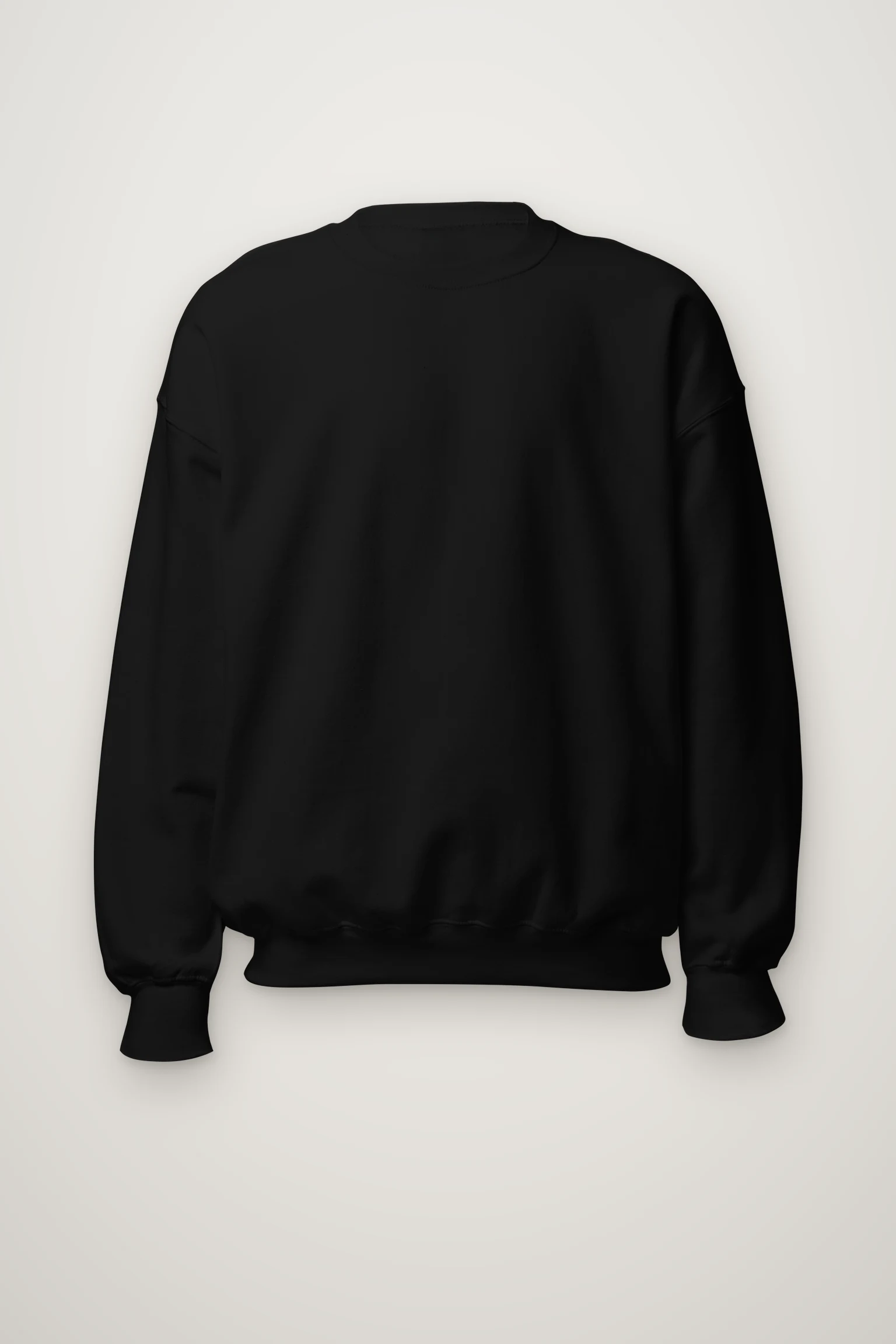 "I Read Past Closing" Heavy Blend Unisex Crewneck Sweatshirt