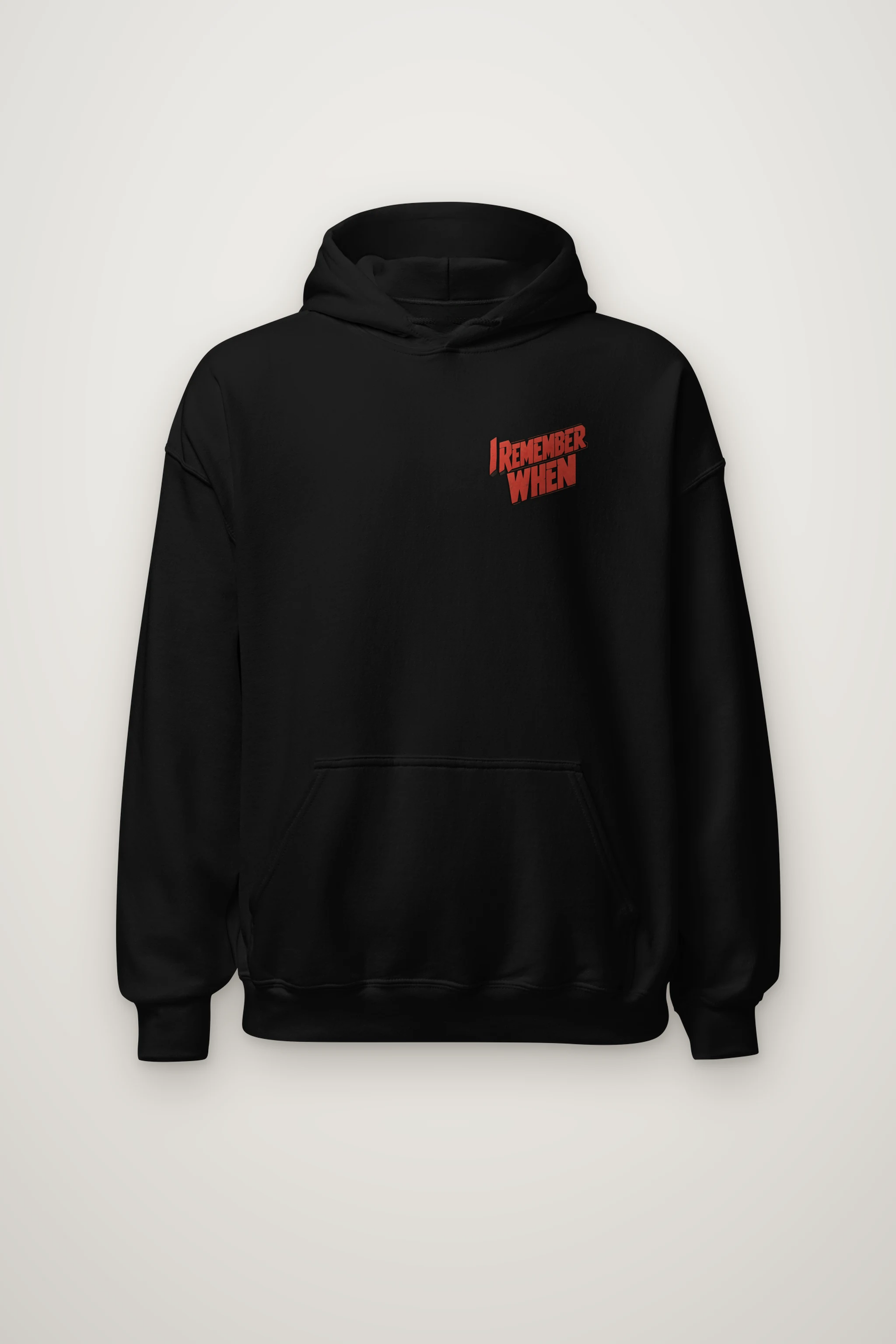 "I Remember When This Was Heavy" Heavy Blend Unisex Pullover Hoodie