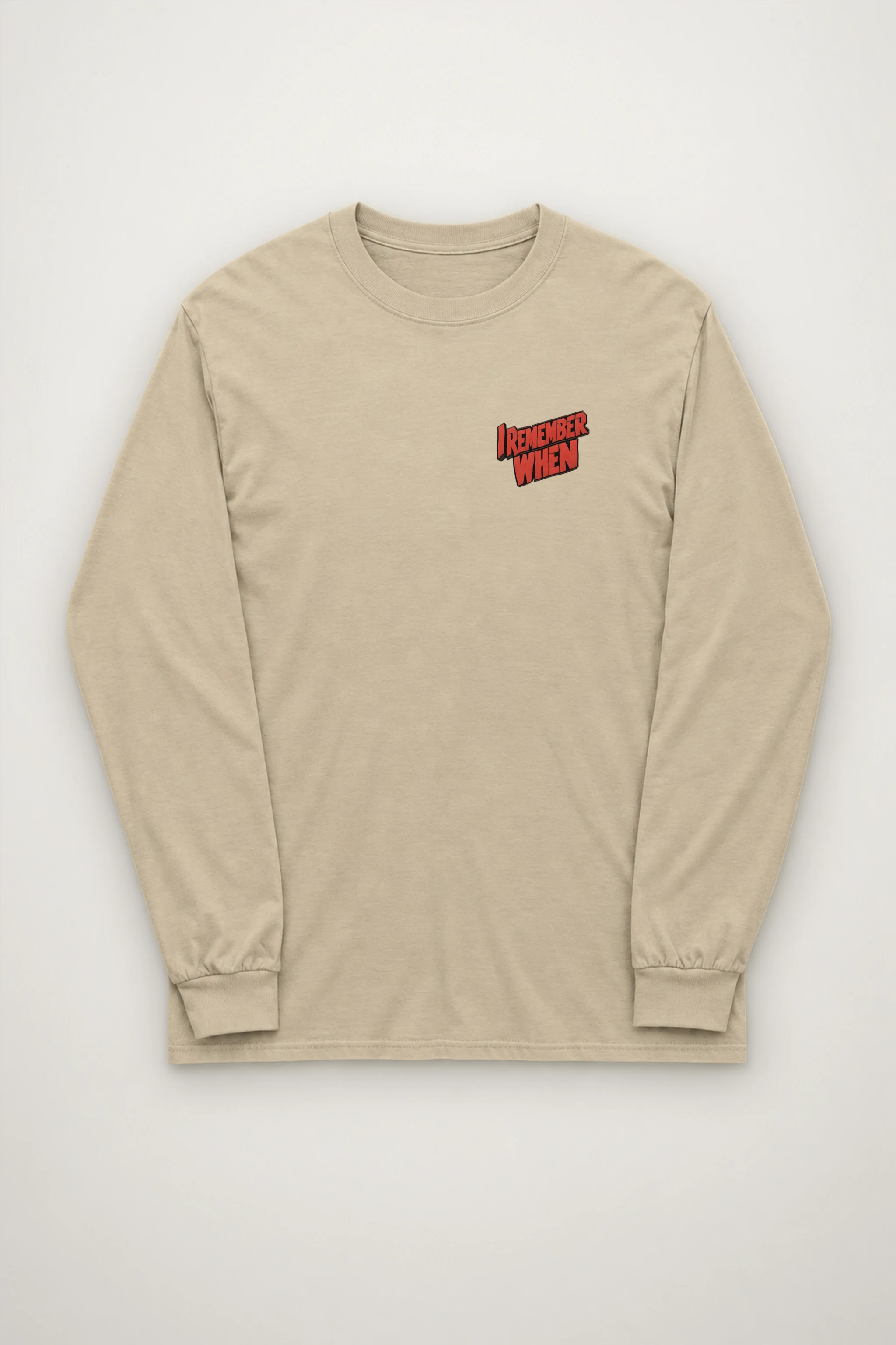 "I Remember When This Was Heavy" Unisex Longsleeve T-shirt