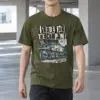 "I Rode For The Company" Heavyweight Unisex Crewneck T-shirt
