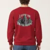 "I Stay Up for the Skyline" Heavy Blend Unisex Crewneck Sweatshirt