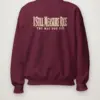 Maroon