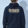 "I Still Measure Rice The Way You Did." Heavy Blend Unisex Pullover Hoodie