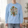 "I Was Keeping That Weed" Unisex Longsleeve T-shirt