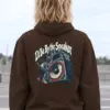 "I'll Be By the Speaker" Heavy Blend Unisex Pullover Hoodie