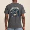 "I'll Be By the Speaker" Heavyweight Unisex Crewneck T-shirt