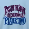 "I'm Everyone's Player Two" Heavy Blend Unisex Crewneck Sweatshirt