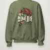 Military Green