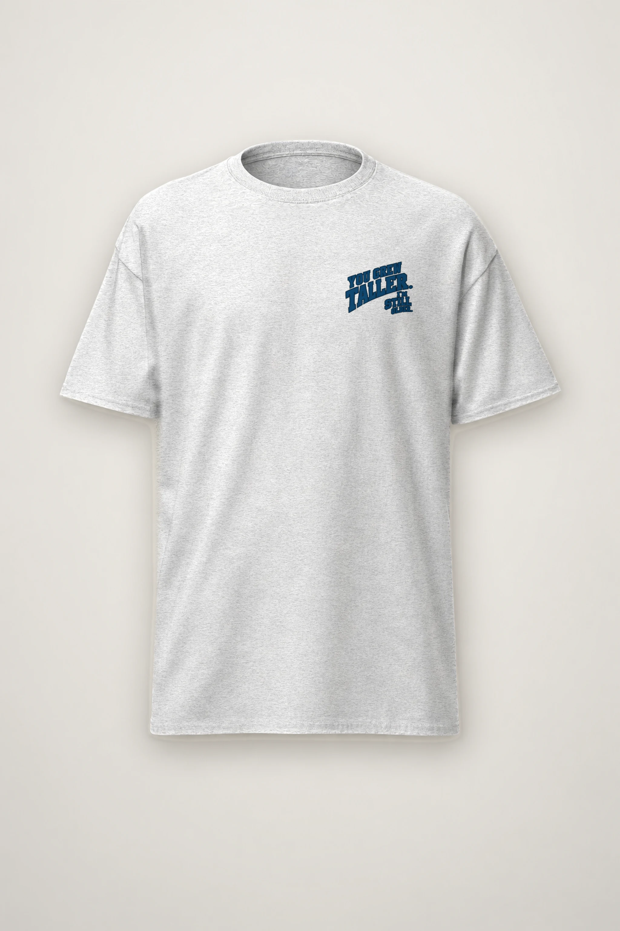 "I'm Still Older" Heavyweight Unisex Crewneck T-shirt