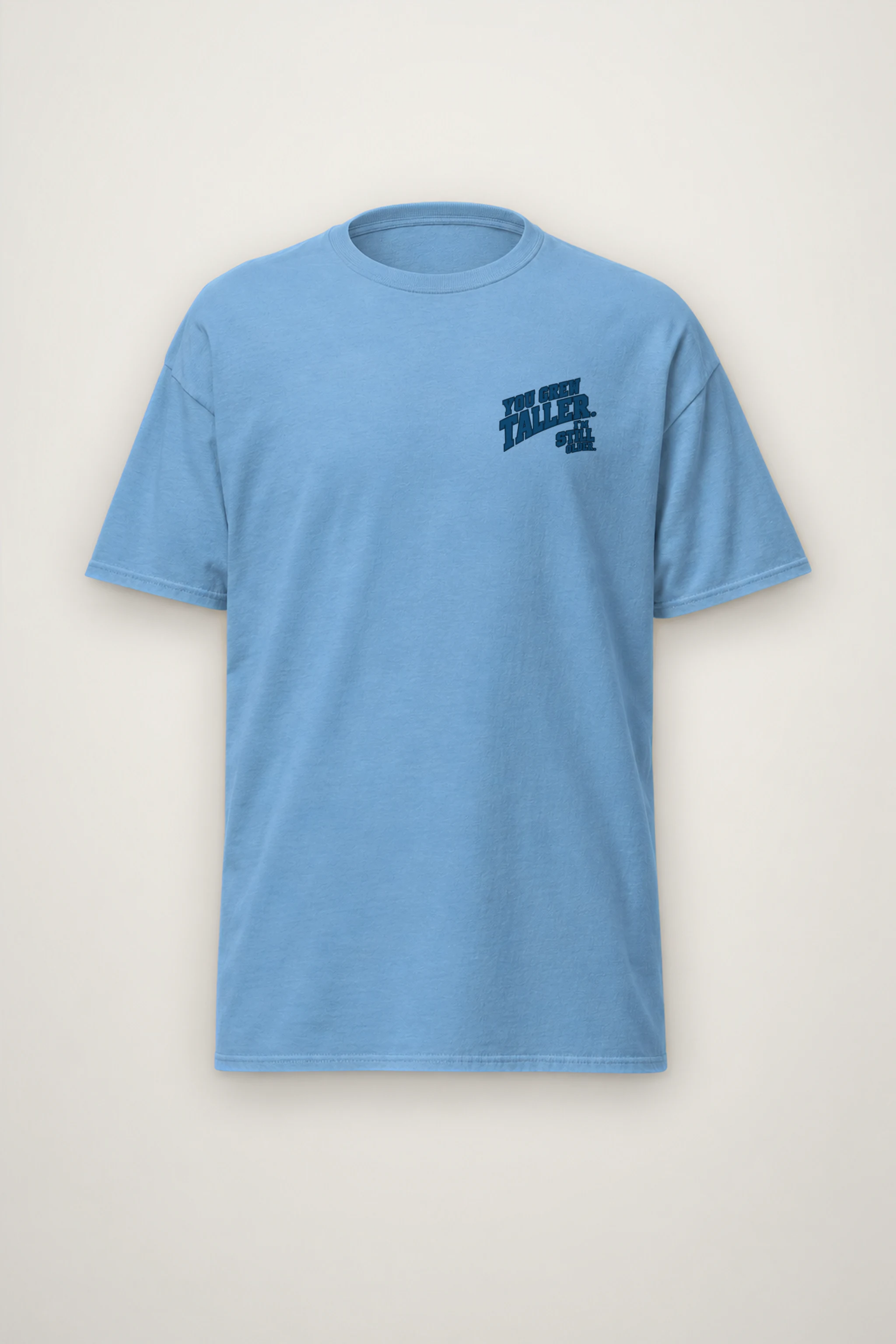 "I'm Still Older" Heavyweight Unisex Crewneck T-shirt