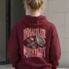 "Immaculate When I Left" Heavy Blend Unisex Pullover Hoodie