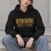 "In Your Patience Possess Ye" Heavy Blend Unisex Pullover Hoodie