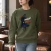 "Innocent, Currently" Heavy Blend Unisex Crewneck Sweatshirt