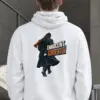 "Innocent, Currently" Heavy Blend Unisex Pullover Hoodie