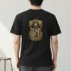 "Inside the Lighthouse" Heavyweight Unisex Crewneck T-shirt
