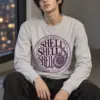 "Institute of Coastal Forms" Unisex Longsleeve T-shirt