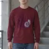 Maroon