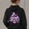 "Irises in the Half Light Evening Arrangement" Heavy Blend Unisex Pullover Hoodie