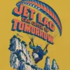 "Jet Lag Can Catch Up Tomorrow" Unisex Jersey Tank