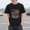 "Juniper Pass Scramble" Heavyweight Unisex Crewneck T-shirt