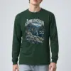 "Juwangsan Boots Dry by Wednesday" Unisex Longsleeve T-shirt