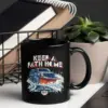 "Keep a Path Home Winter Service" 11oz Ceramic Mug