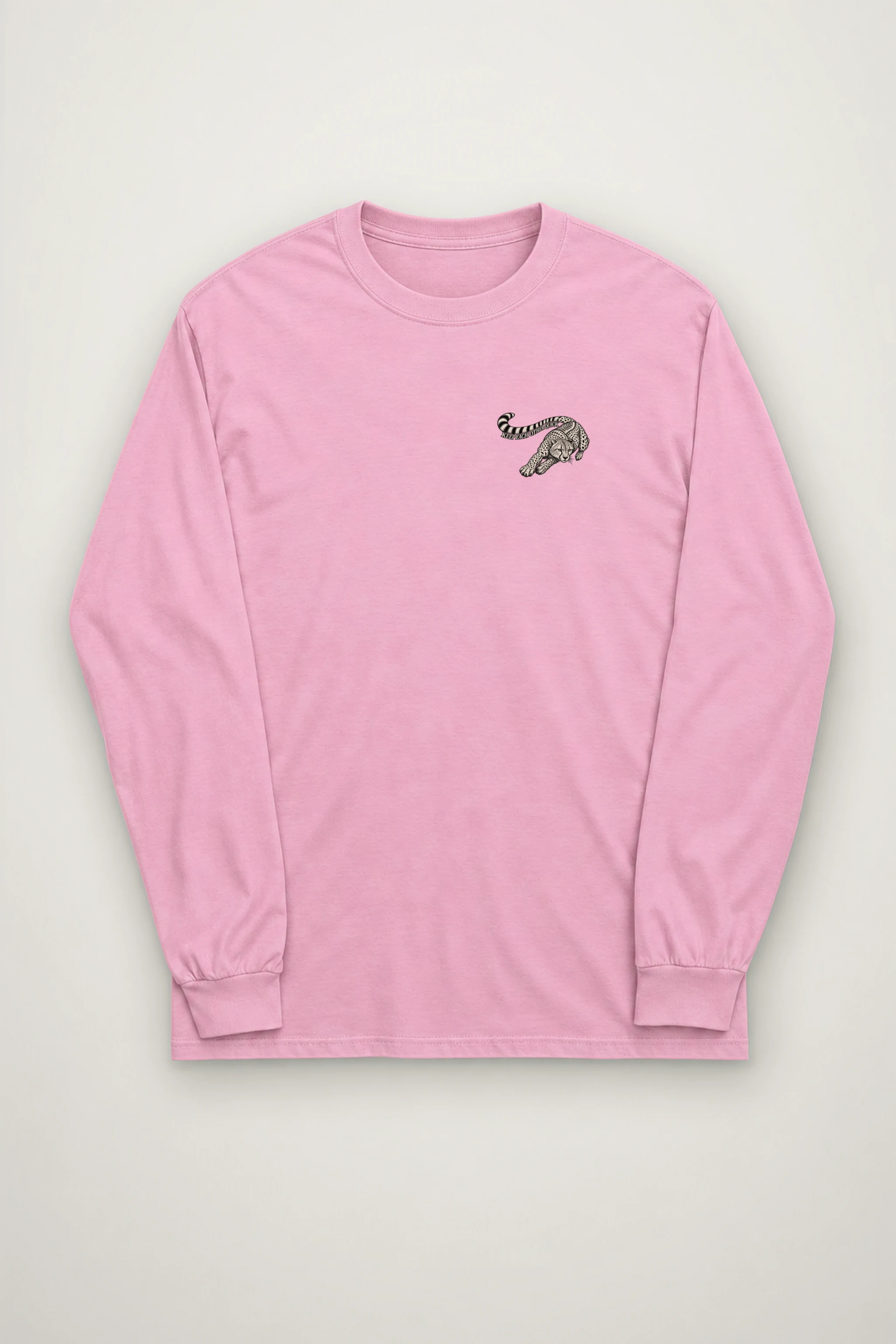 "Keep Each Other Quick" Unisex Longsleeve T-shirt