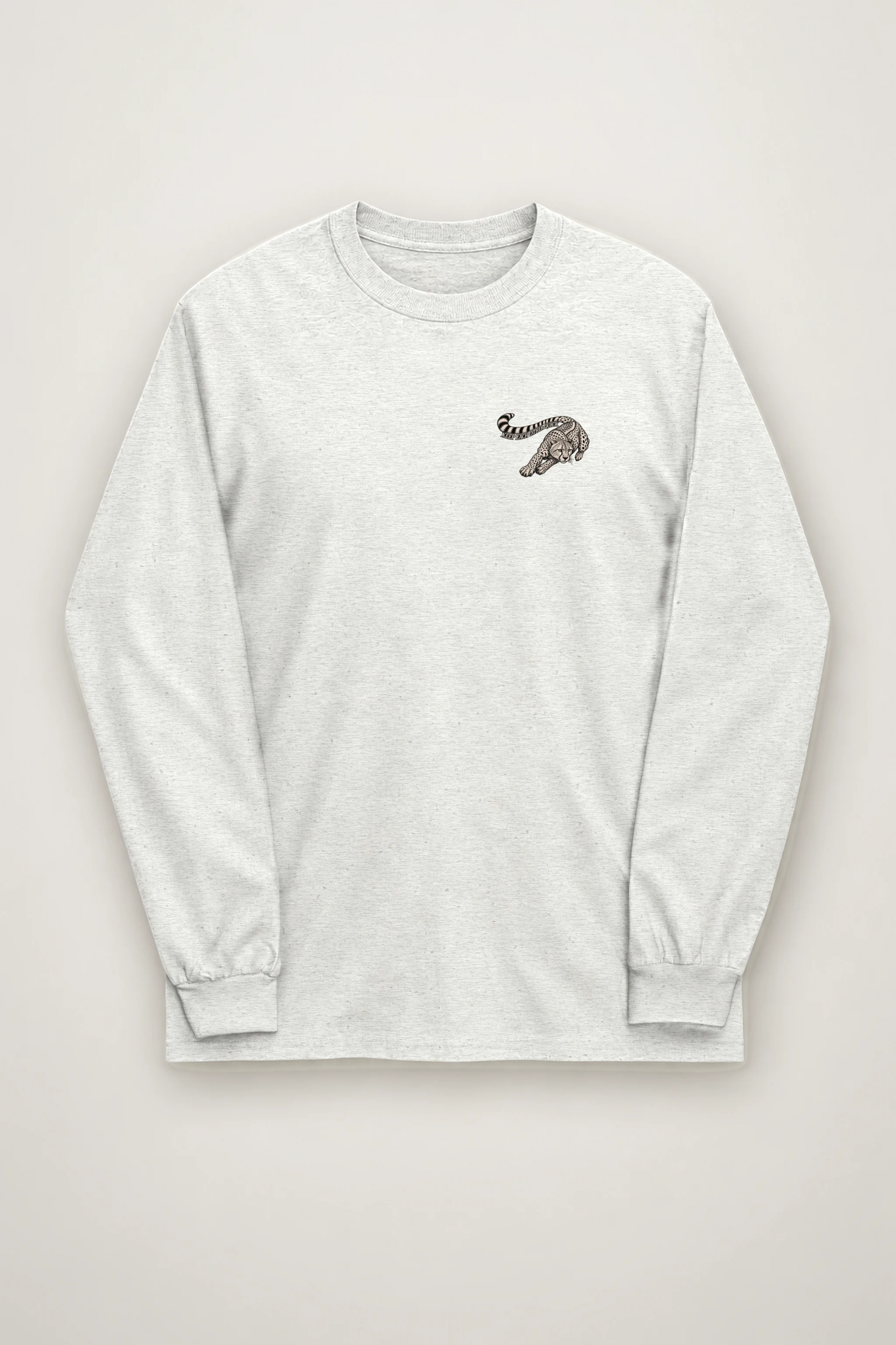 "Keep Each Other Quick" Unisex Longsleeve T-shirt
