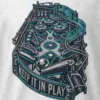"Keep It in Play" Heavyweight Unisex Crewneck T-shirt
