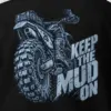 "Keep the Mud On" Heavy Blend Unisex Crewneck Sweatshirt