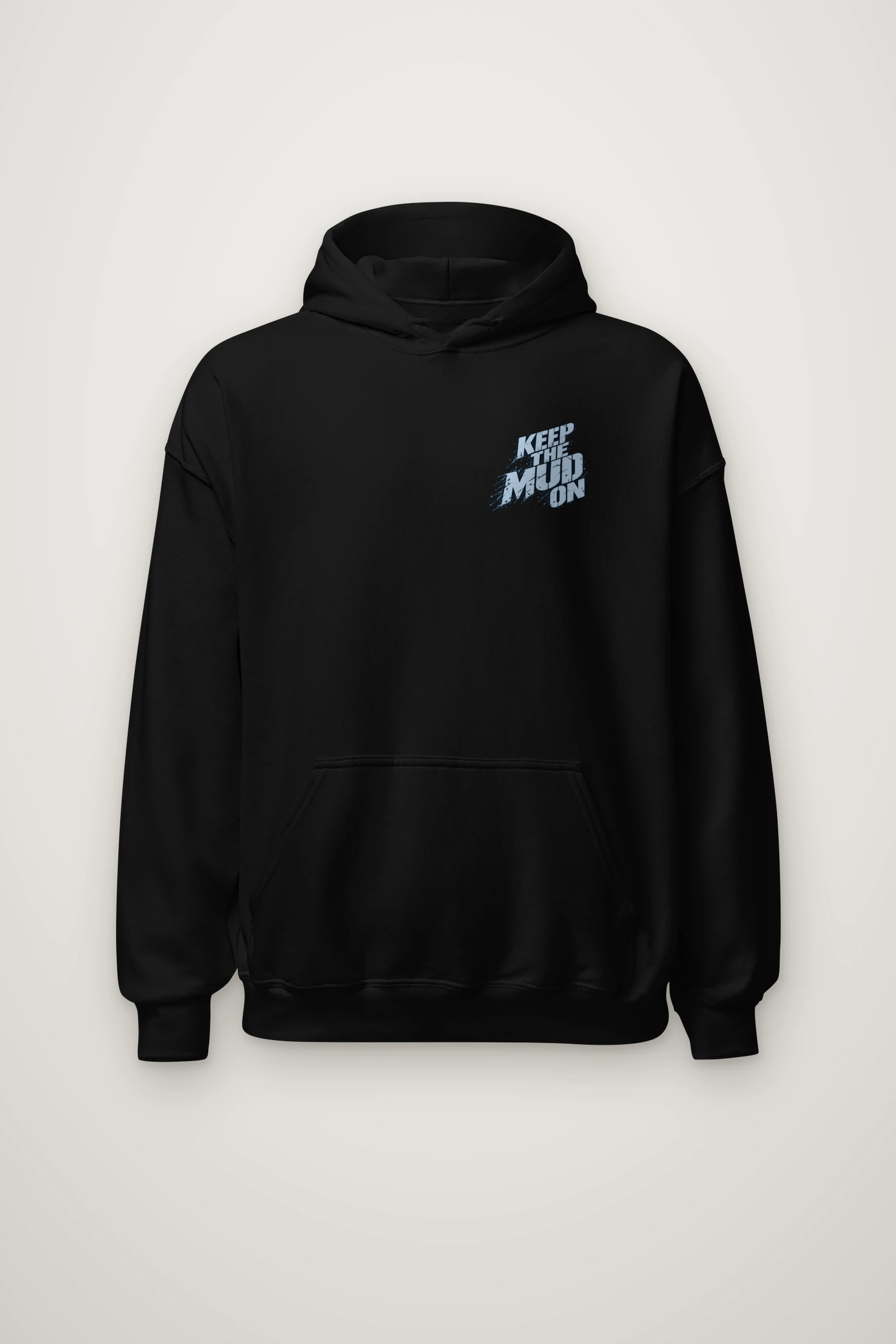 "Keep the Mud On" Heavy Blend Unisex Pullover Hoodie