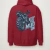 Cardinal Red
