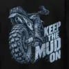 "Keep the Mud On" Heavy Blend Unisex Pullover Hoodie