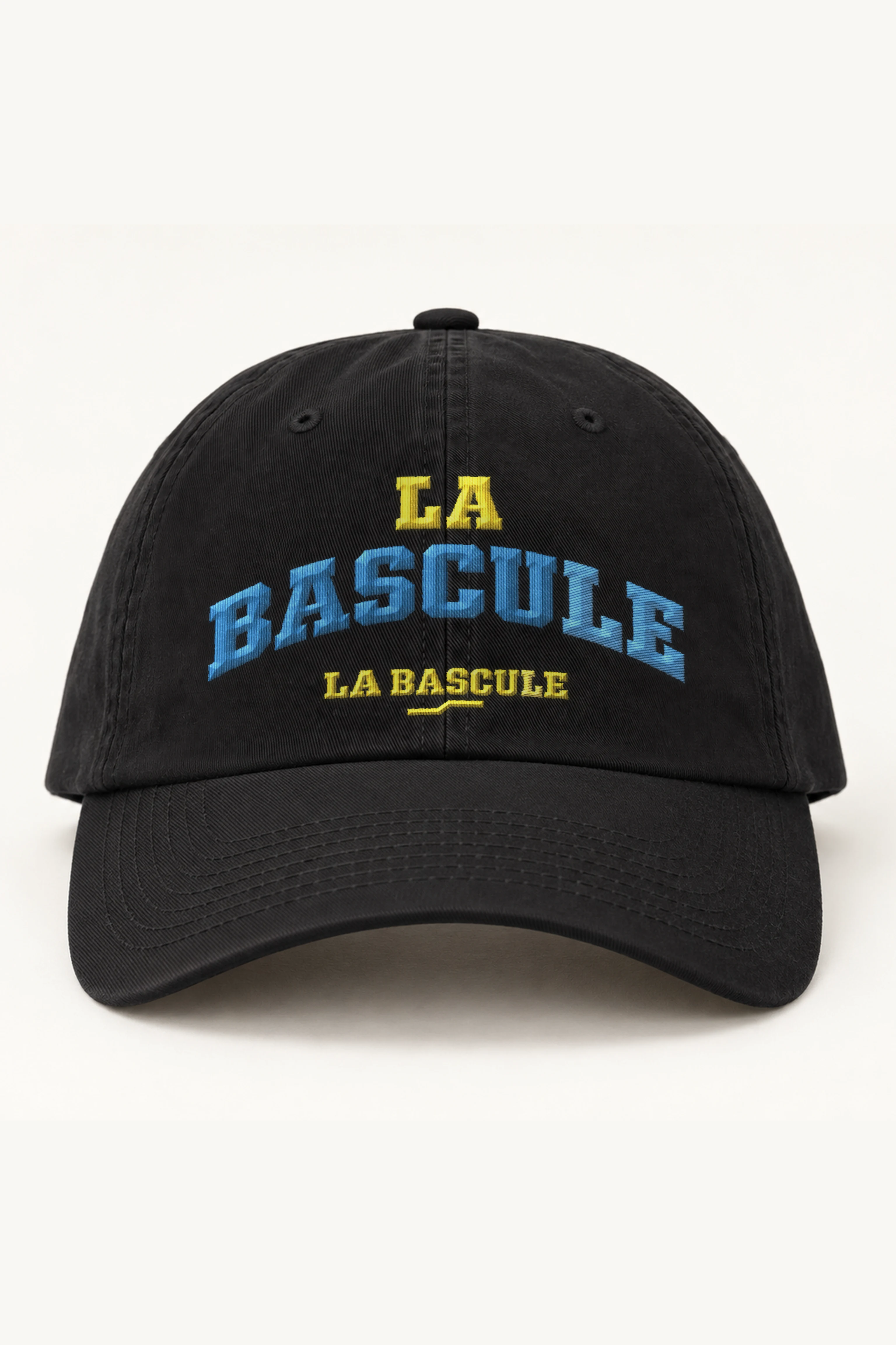 "LA BASCULE" Classic Dad Hat · Embroidered
