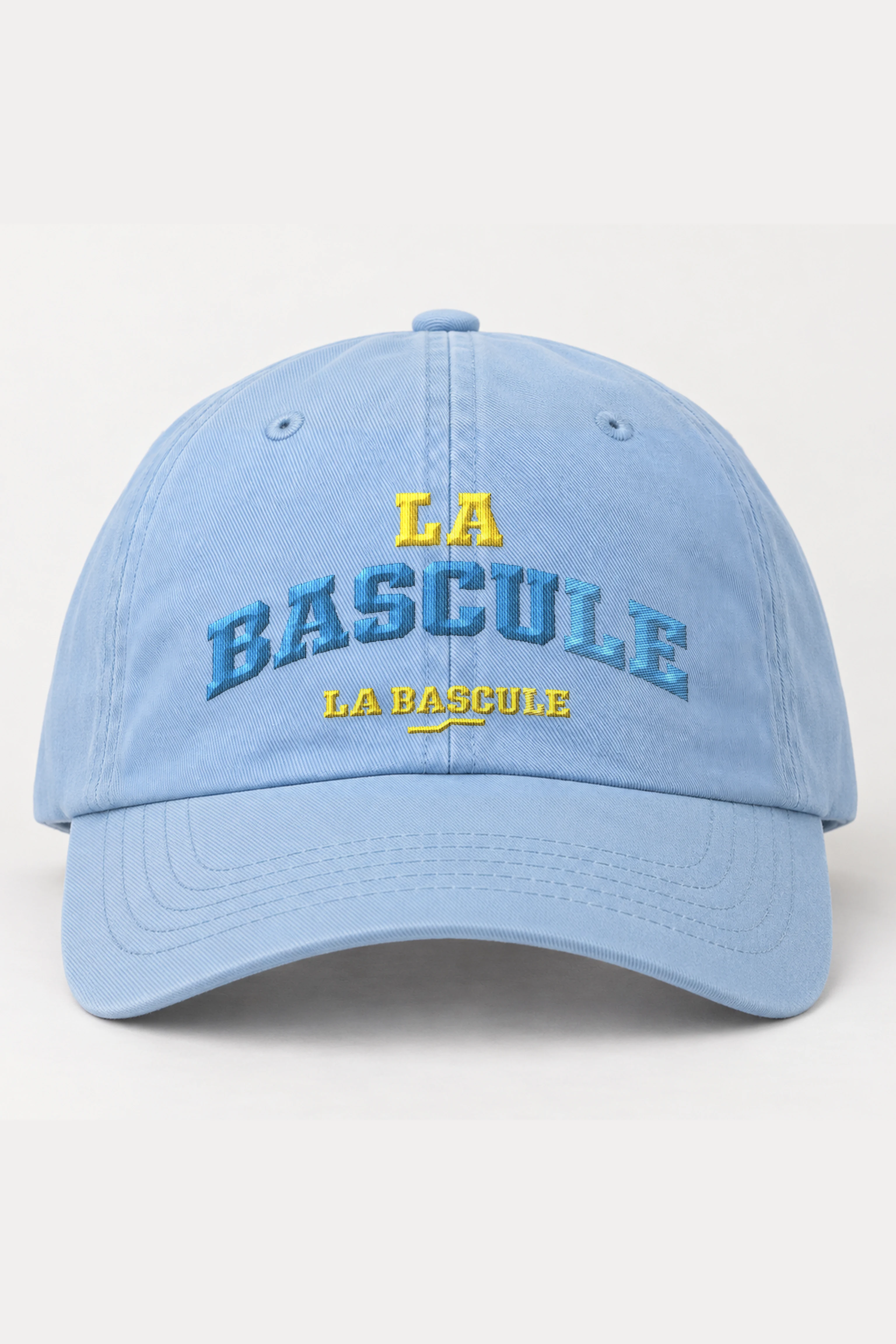 "LA BASCULE" Classic Dad Hat · Embroidered