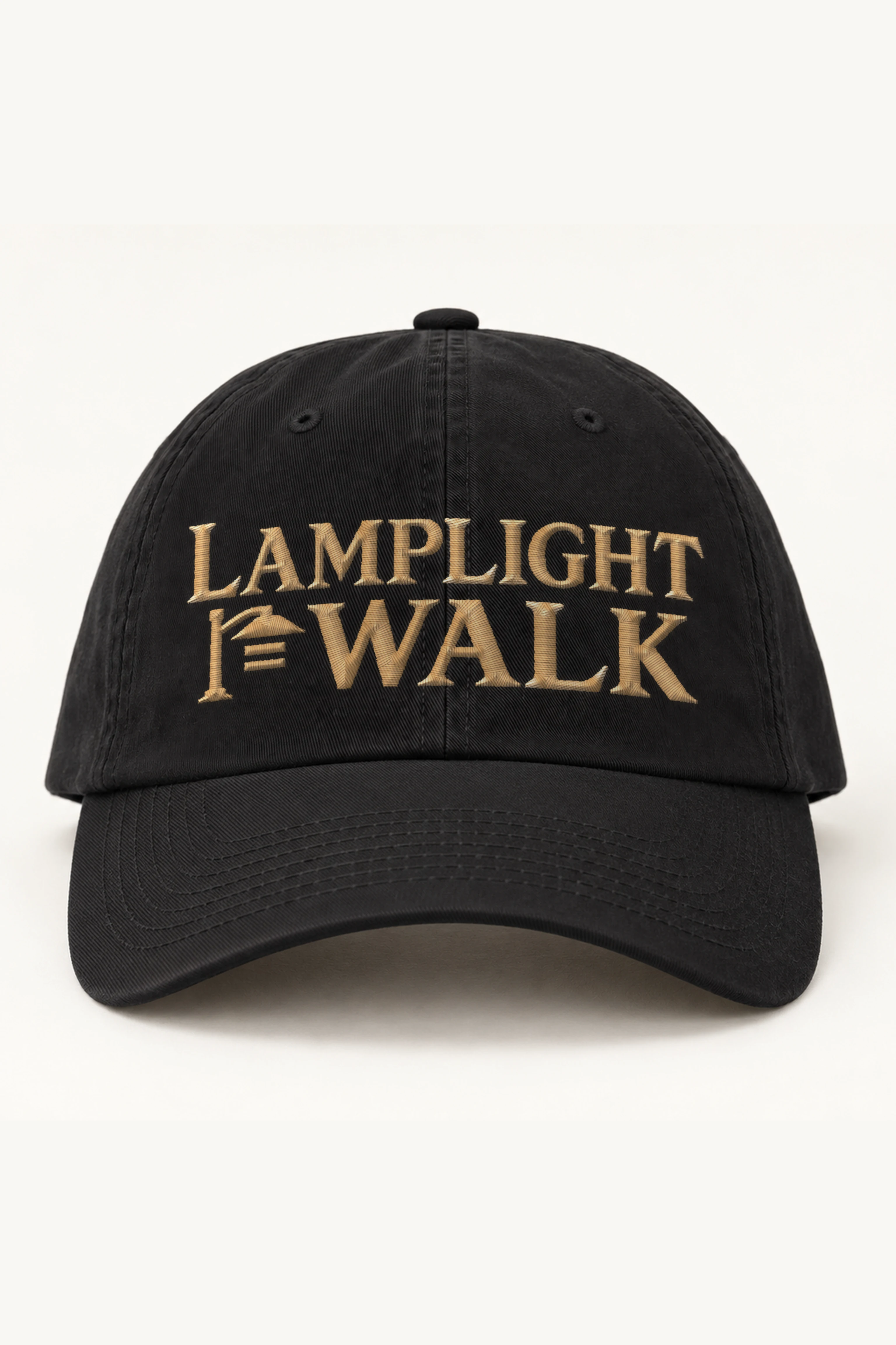 "Lamplight Walk" Classic Dad Hat · Embroidered