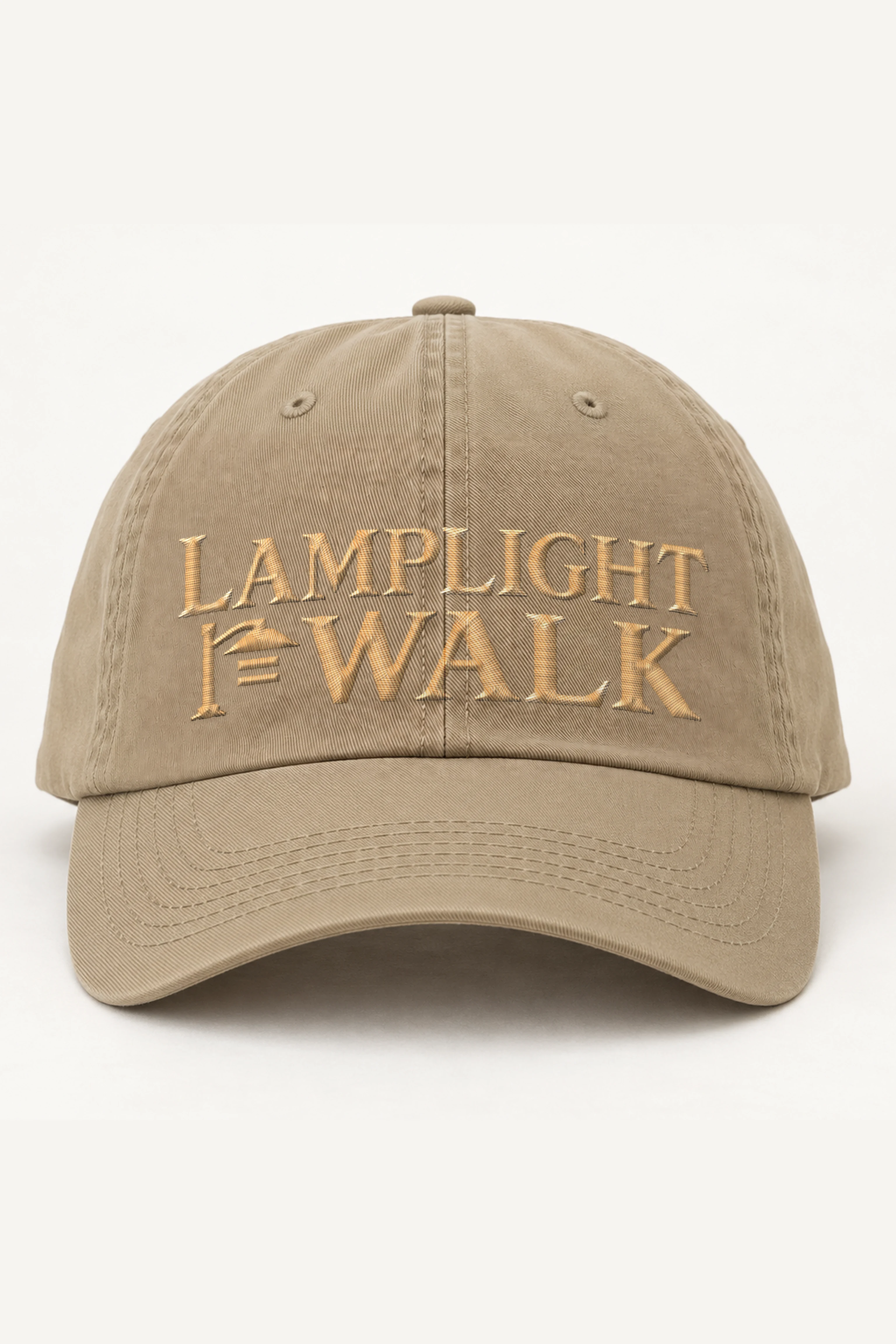 "Lamplight Walk" Classic Dad Hat · Embroidered