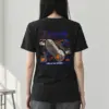 "Landing Receipts" Heavyweight Unisex Crewneck T-shirt