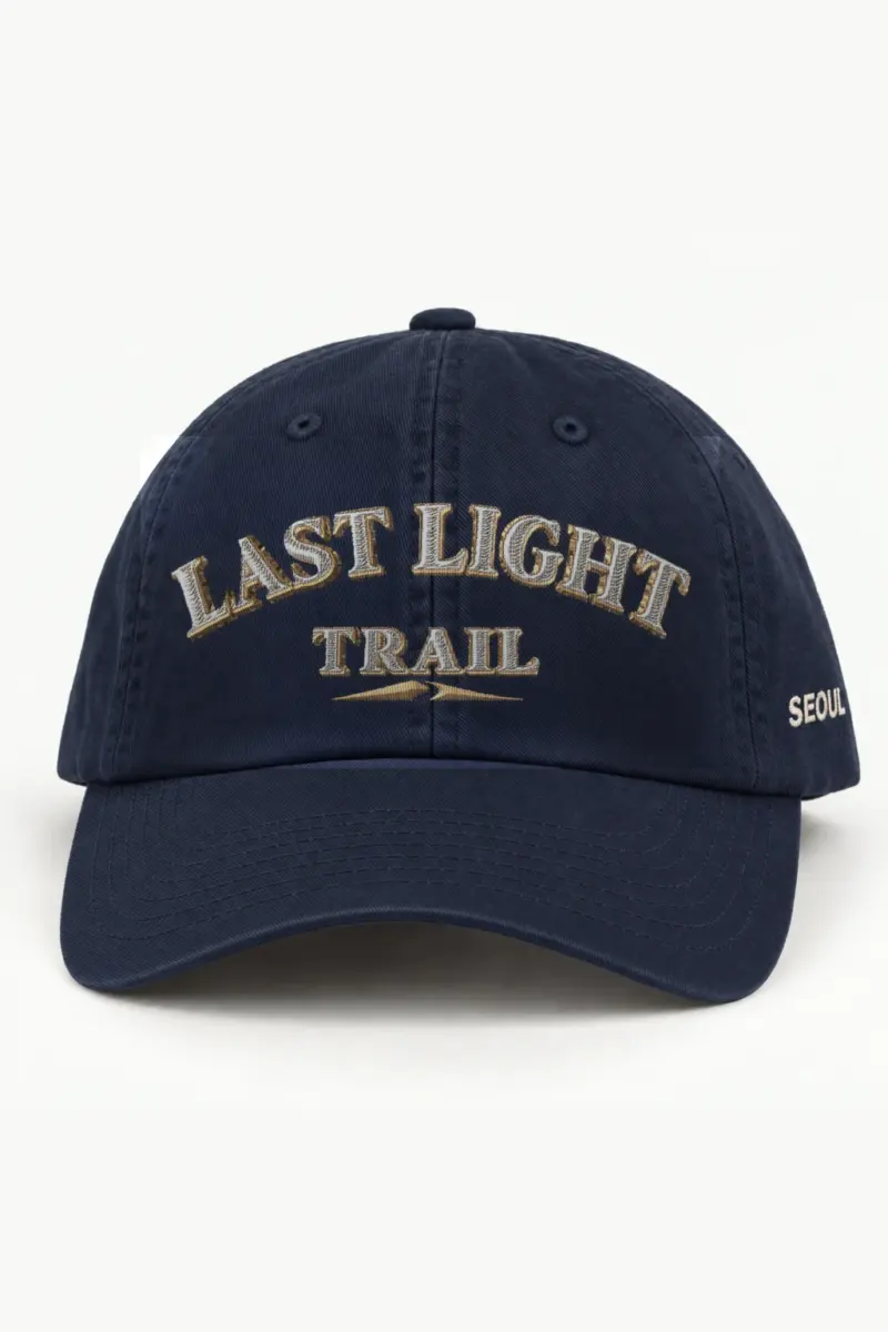 "Last Light Trail" Classic Dad Hat · Embroidered
