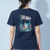 "Last Rinse Busan" Heavyweight Unisex Crewneck T-shirt