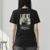 "Last Set Upstairs" Heavyweight Unisex Crewneck T-shirt