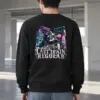 "Last Train Regular Magpie" Heavy Blend Unisex Crewneck Sweatshirt